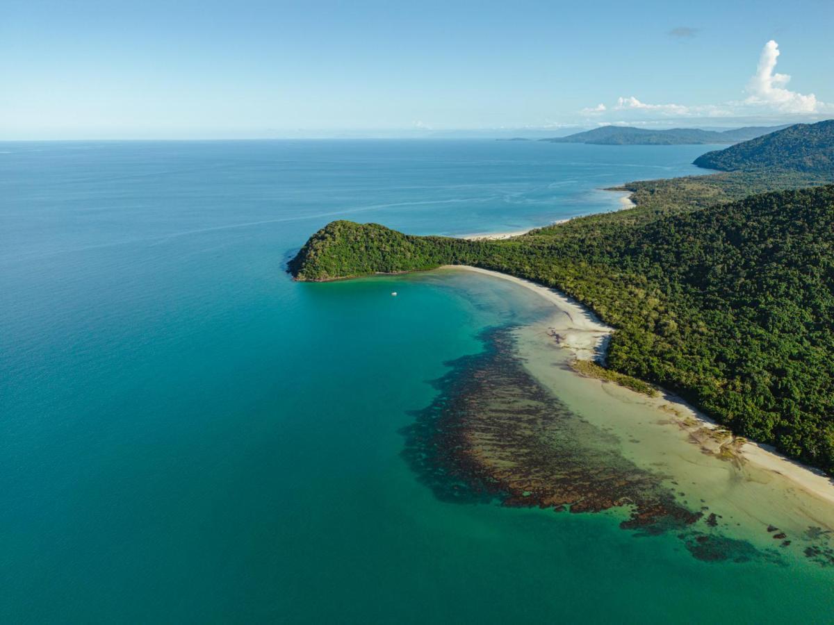 Mist At Cape Tribulationヴィラ エクステリア 写真