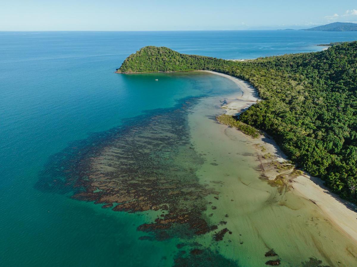 Mist At Cape Tribulationヴィラ エクステリア 写真
