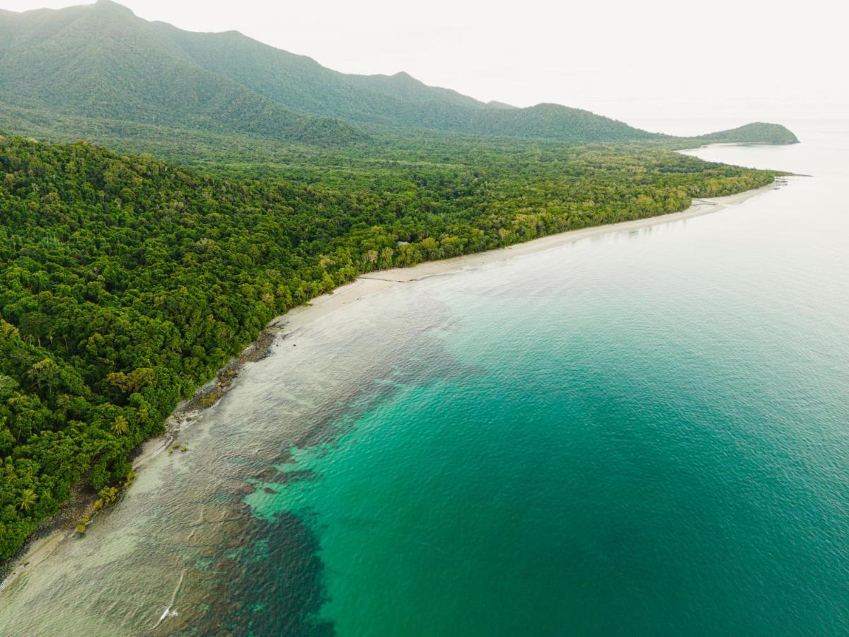 Mist At Cape Tribulationヴィラ エクステリア 写真