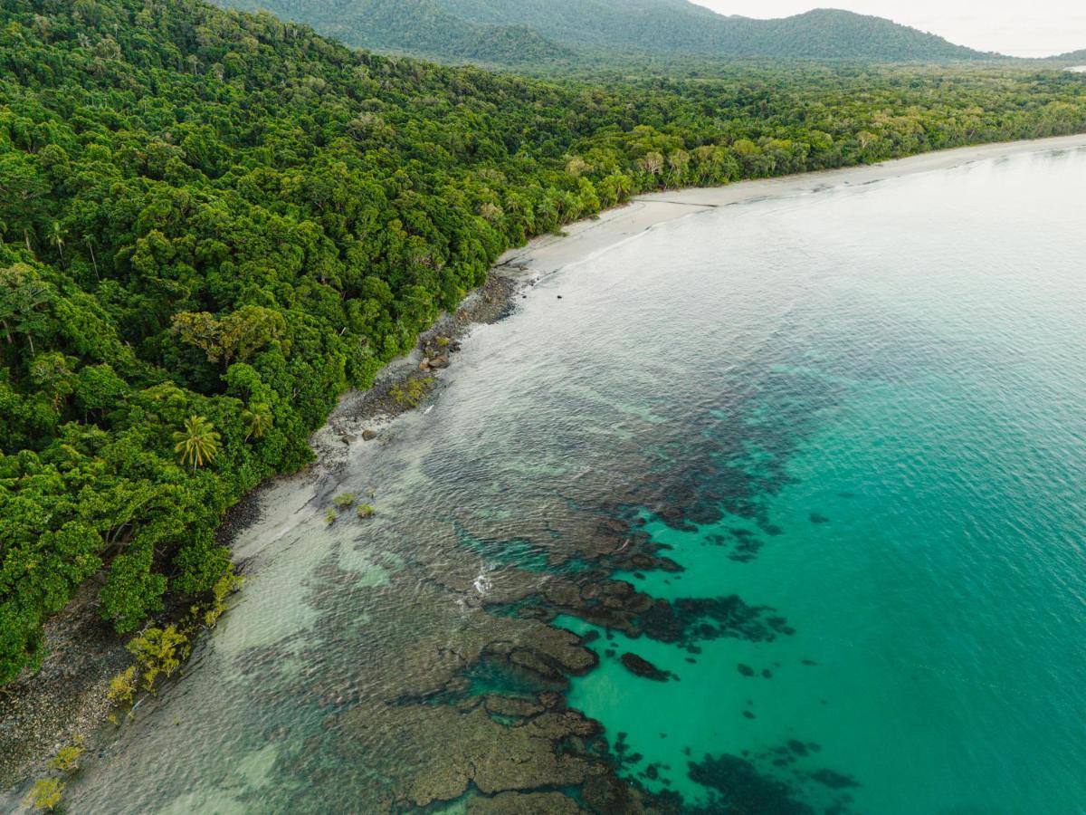Mist At Cape Tribulationヴィラ エクステリア 写真