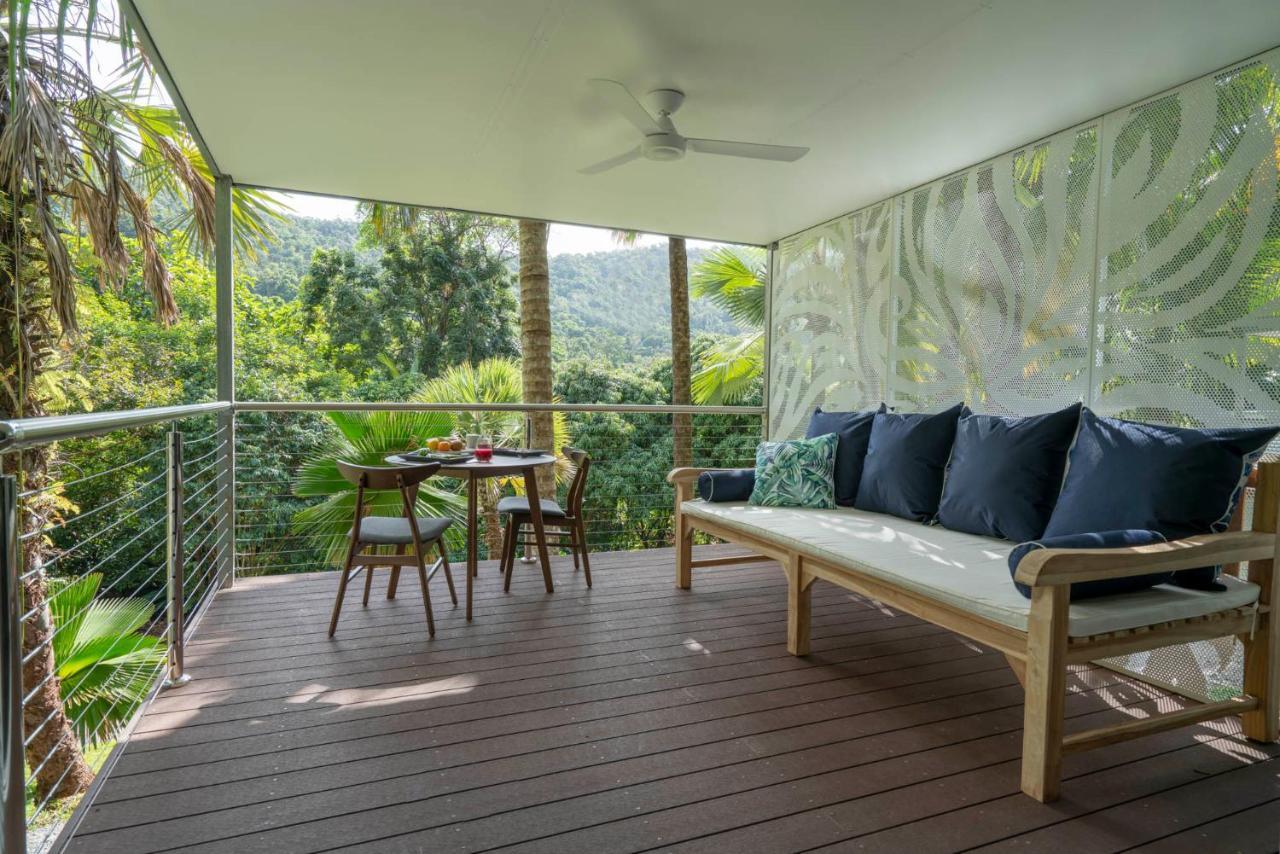 Mist At Cape Tribulationヴィラ エクステリア 写真